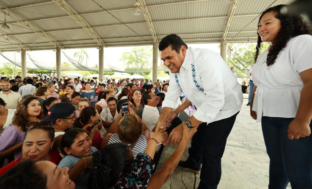 Preparan plan integral para hacer frente a la temporada de lluvias: Javier May