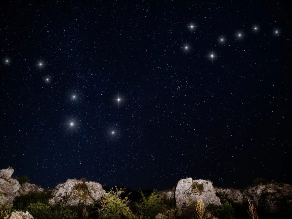 Se ilumina el cielo nocturno con la lluvia de Estrellas Ariétidas 2024