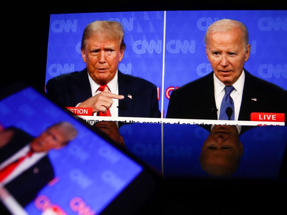 Tras el debate en Estados Unidos: la derrota de Biden y la decepción de los demócratas