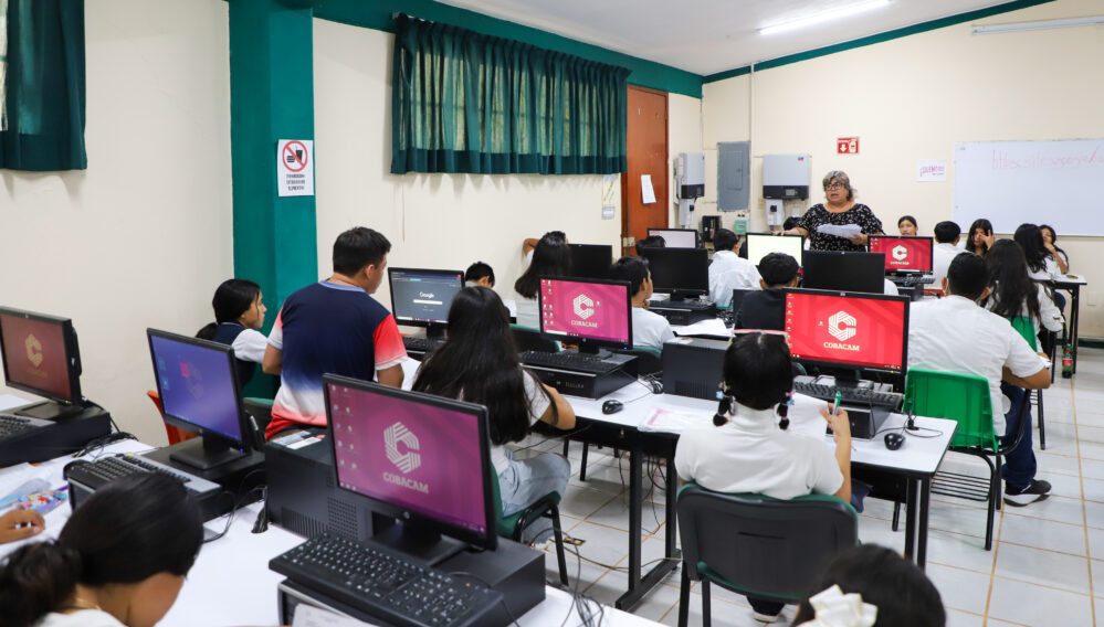 Cobacam abre nuevas fechas para examen de admisión para aspirantes de nuevo ingreso