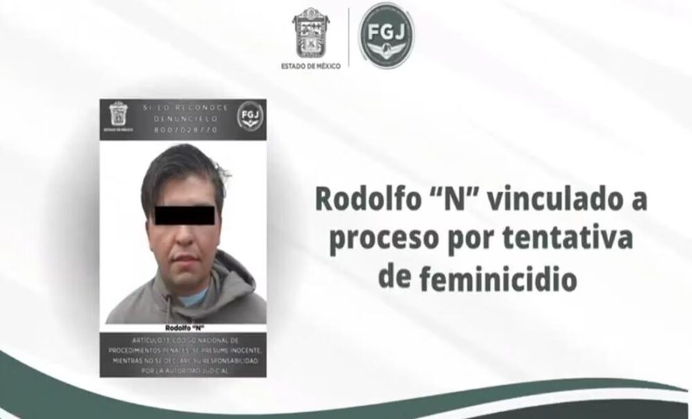 Rodolfo ‘Fofo’ Márquez seguirá en la cárcel, es vinculado a proceso por tentativa de feminicidio