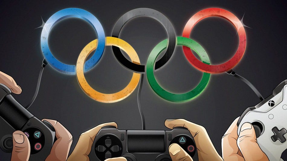 Videojuegos: El Comité Olímpico crea los Juegos Olímpicos de Deportes Electrónicos