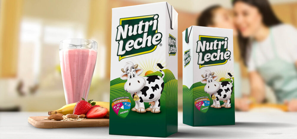 No, la Nutri Leche no es leche en realidad