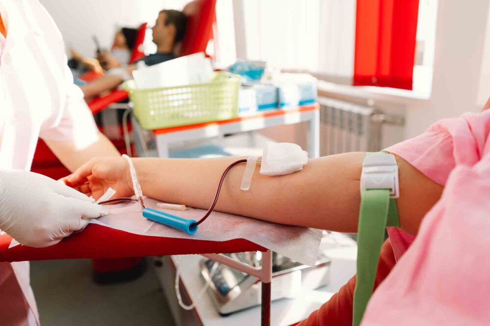 Beneficios de ser un donador de sangre altruista ¡Dona vida!