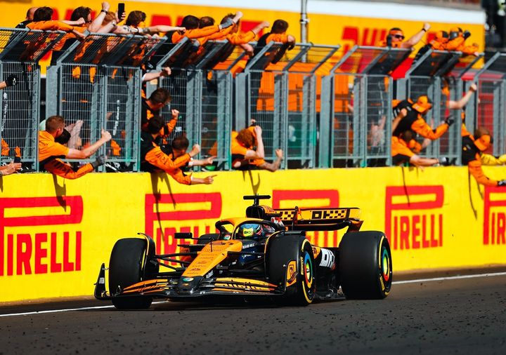 El Gran Premio Bélgica 2024 de la Fórmula 1 ¡La previa! McLaren domina, Red Bull penalizado