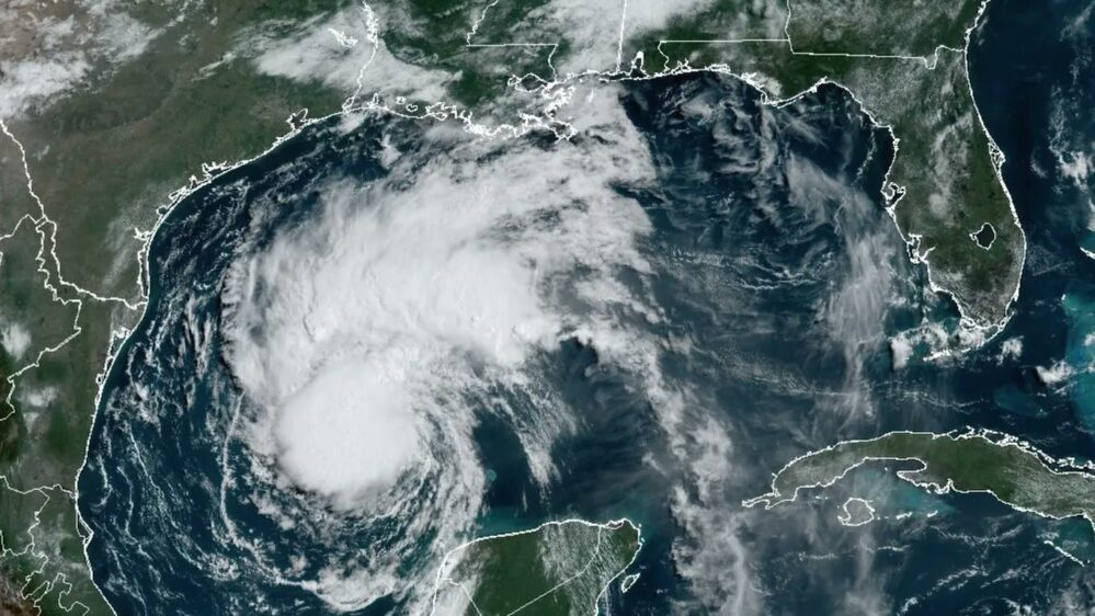 VIDEO: Estados Unidos: Beryl se fortalecerá antes de impactar la costa de Texas