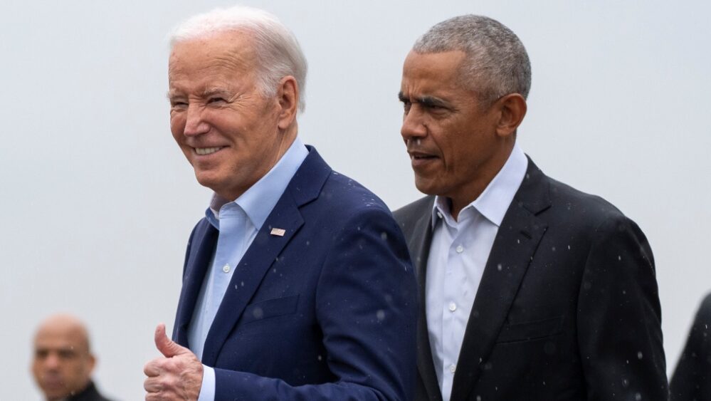 Obama, Pelosi y demócratas presionan a Biden para que deje su candidatura