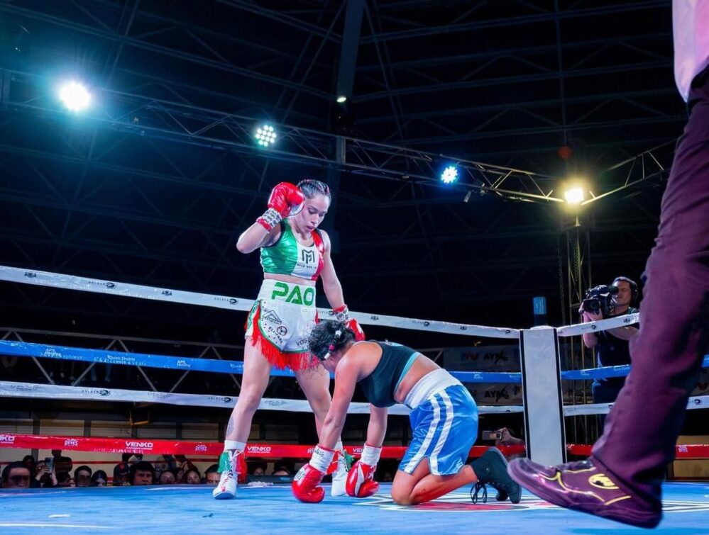 Playa del Carmen se prepara para emocionante gala boxística y de muay thai