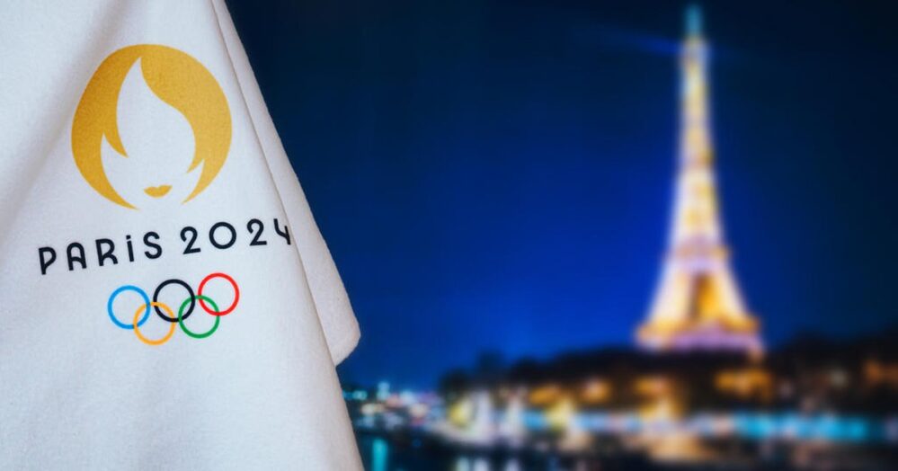 Repartirán 300 mil condones para los atletas de París 2024