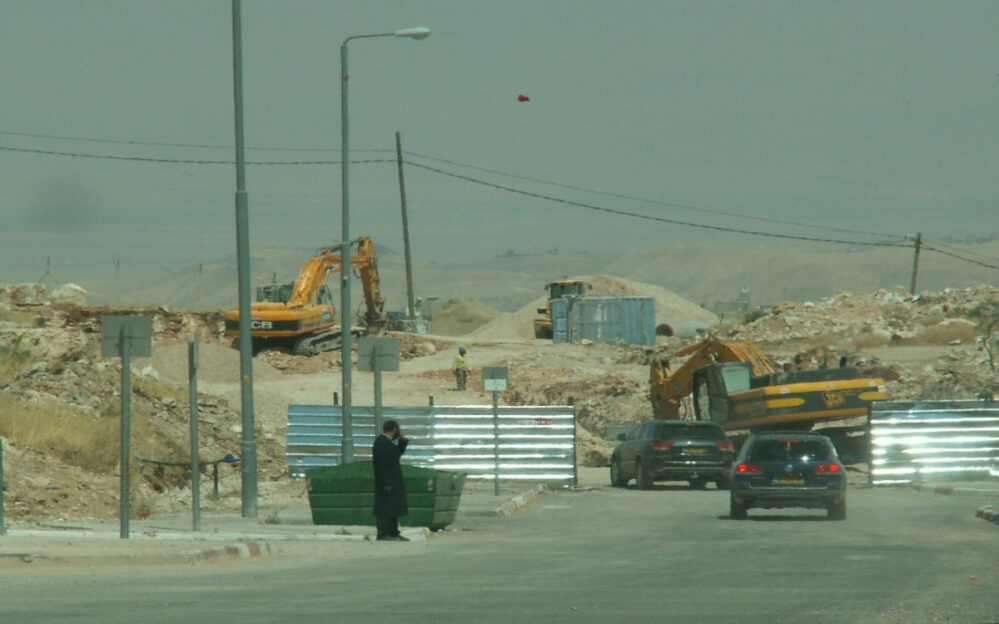 Israel realiza la mayor confiscación de tierras en Cisjordania en décadas