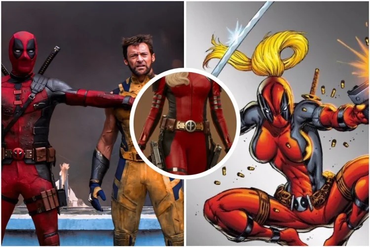 «Deadpool & Wolverine»: fans especulan quién será Lady Deadpool