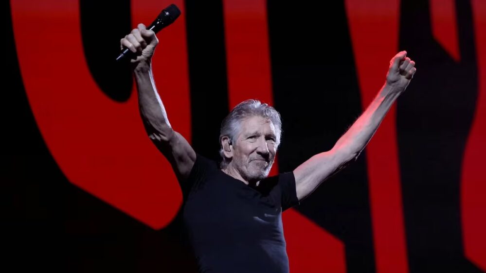 Descarta Roger Waters reencuentro de Pink Floyd, está ocupado con otros proyectos