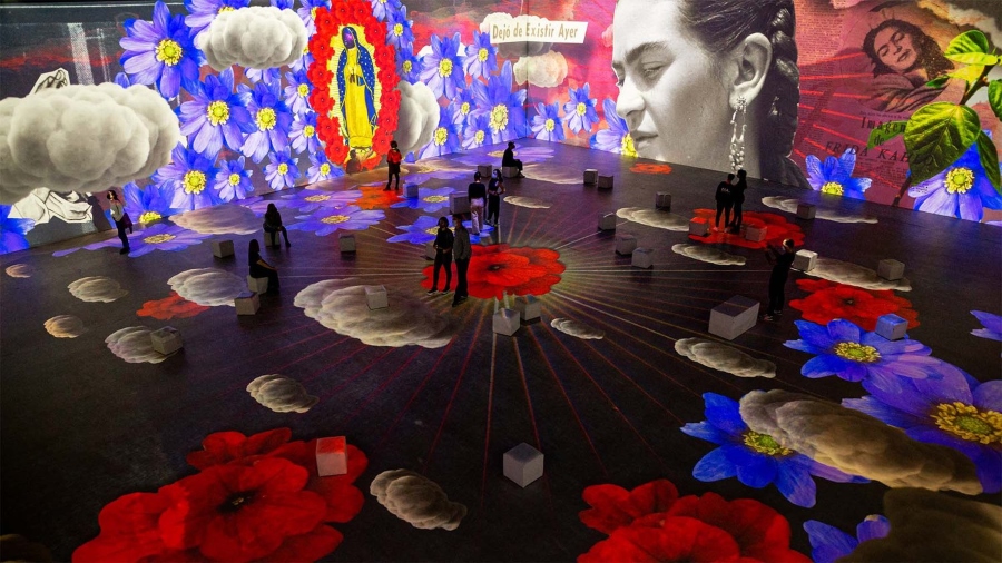 Inauguran en Tulum el Museo Frida Kahlo by Women Experiences