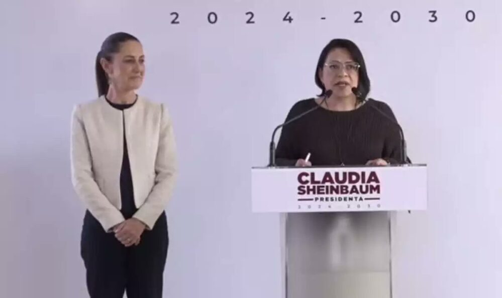 Emilia Calleja será la primera directora de la CFE