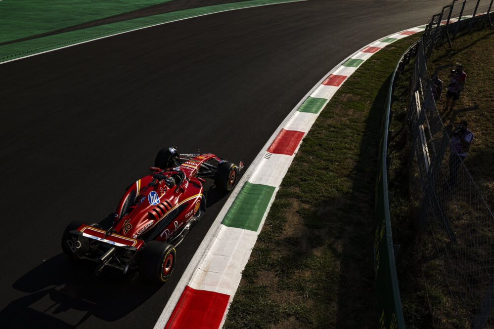 El Gran Premio de Italia, McLaren y Red Bull en la pelea ¡Checo Pérez en Monza!