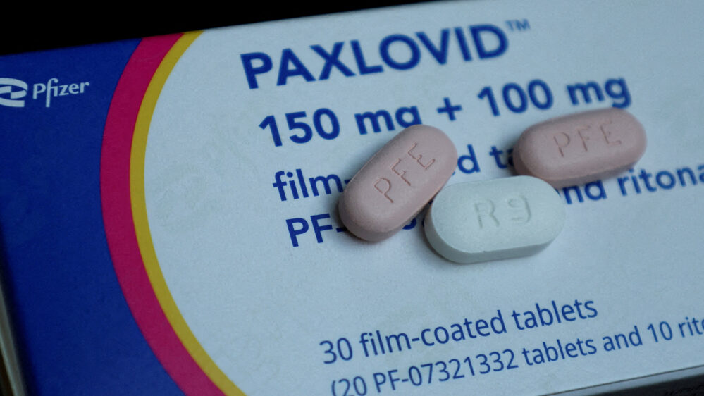 ¡Aprobado en México! Paxlovid el primer medicamento para atacar el Covid-19