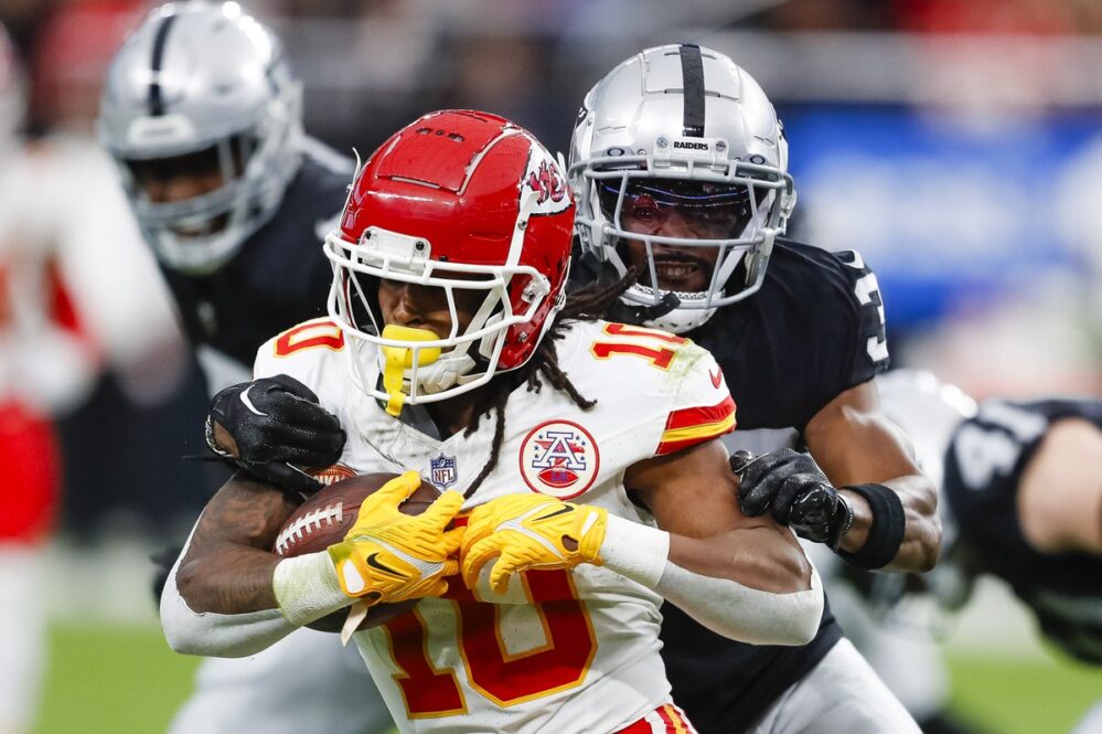 Broncos, Raiders y Chargers quieren arrebatarle la división a Chiefs, aquí la previa y los pronósticos