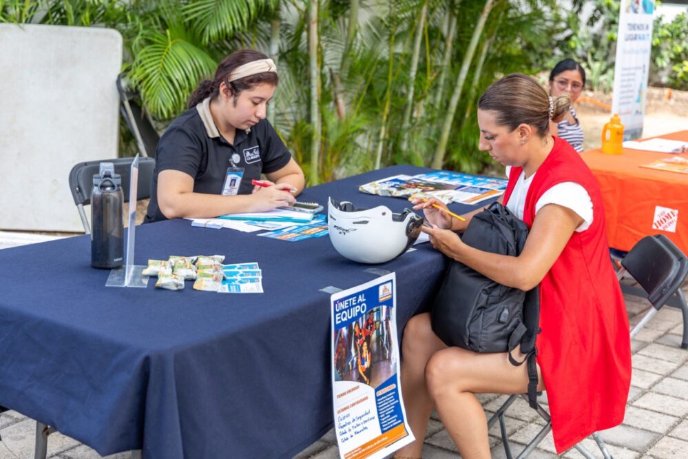 Realizarán 16ª Feria Inclusiva del Empleo en Playa del Carmen