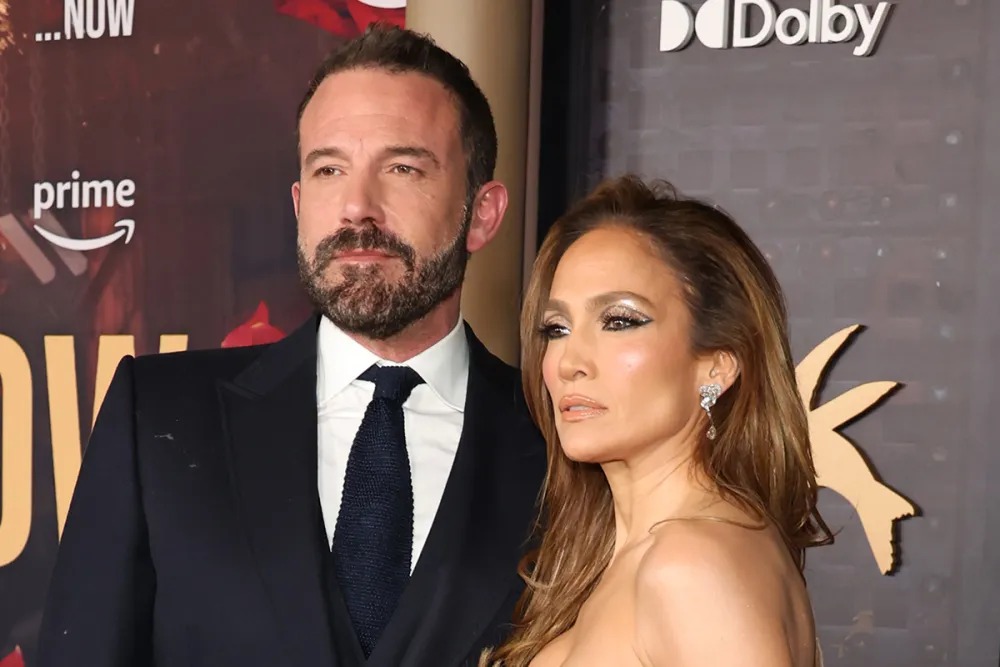 ¡Se acabó el amor! Jennifer Lopez le pide el divorcio a Ben Affleck