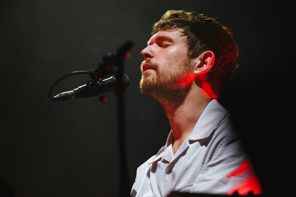 ¡Es oficial! James Blake regresa a la Ciudad de México