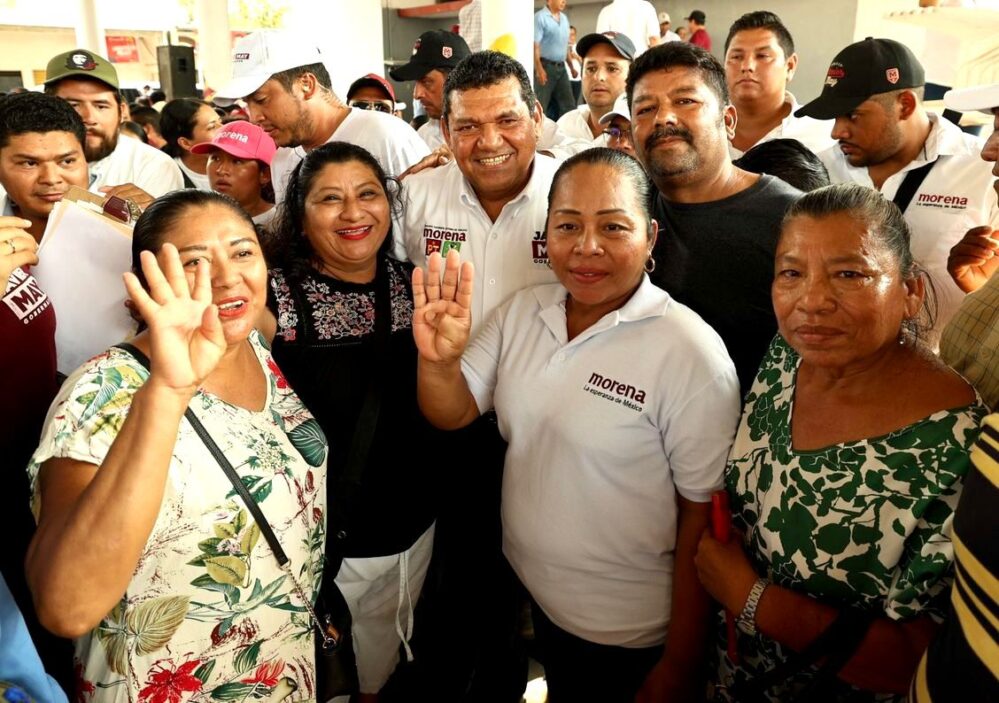 Javier May no cometió violencia política de género contra Minés de la Fuente confirma TEPJF