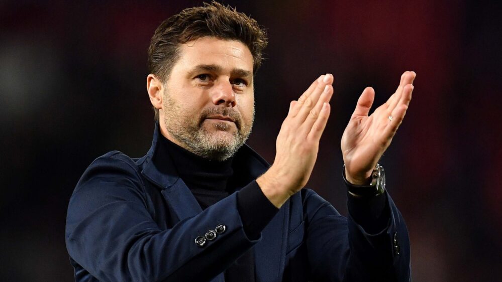 Mauricio Pochettino es el nuevo entrenador de la selección de fútbol de los Estados Unidos