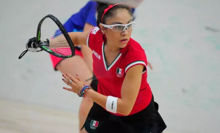 Paola Longoria es por sexta vez Campeona del Mundo en raquetbol