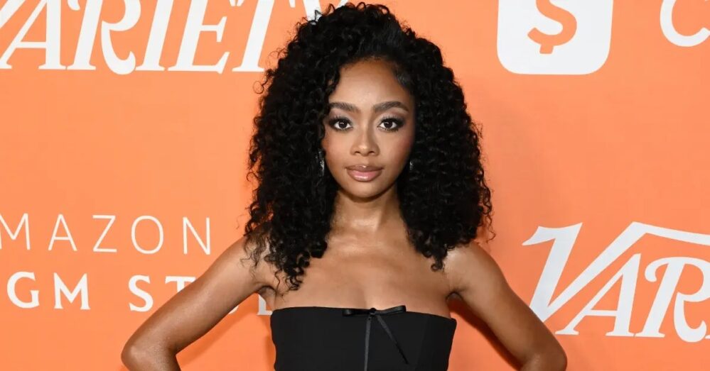 ¡Estrella de Disney! Arrestan a Skai Jackson por violencia doméstica contra su novio