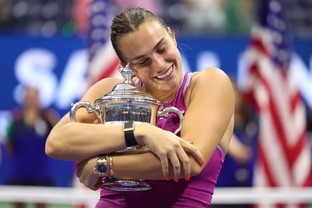 Aryna Sabalenka gana el US Open y derrota a Jessica Pegula