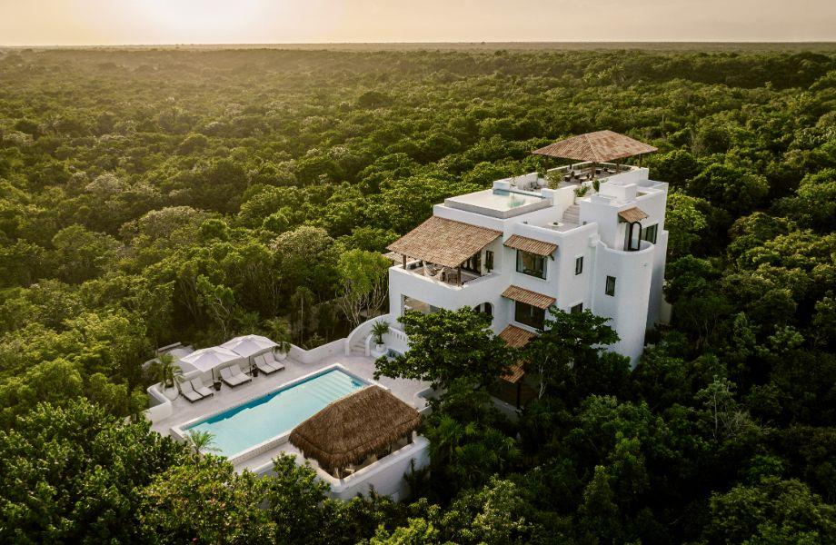 Dos hoteles de Quintana Roo están entre los 50 mejores del mundo