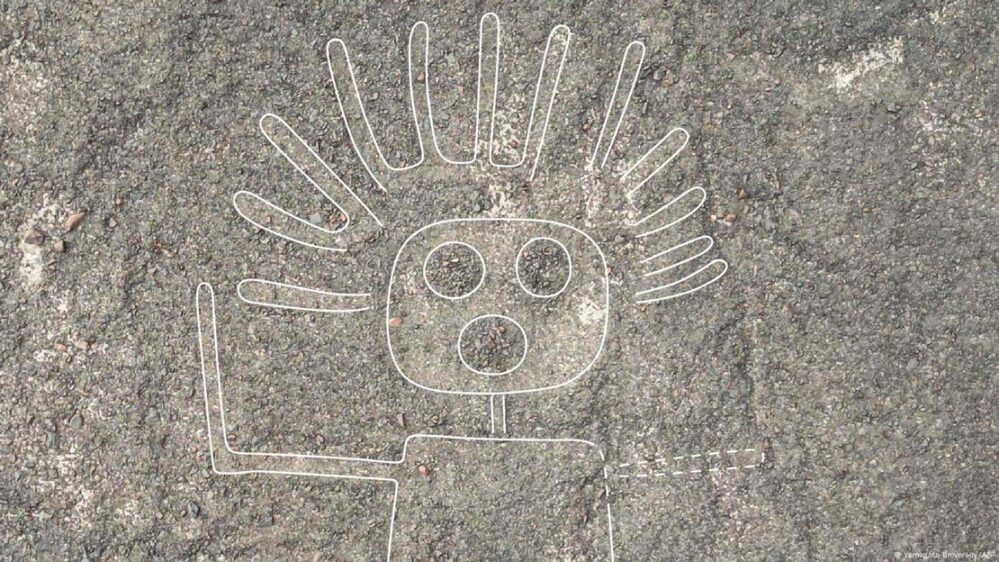 Descubren con Inteligencia Artificial más de 300 nuevas figuras en Nazca