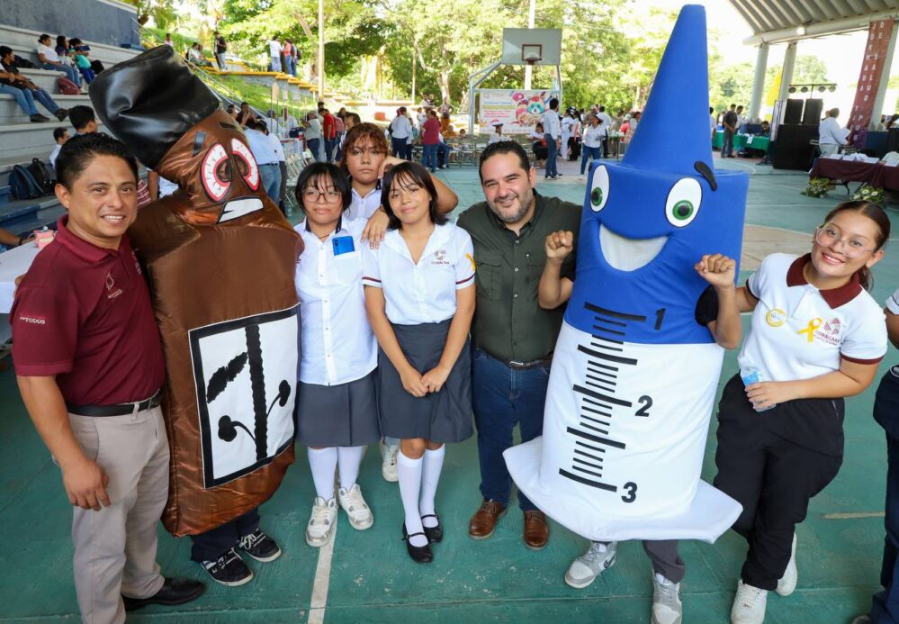 En Campeche, el Cobacam cuida la salud mental y fomenta el apoyo emocional