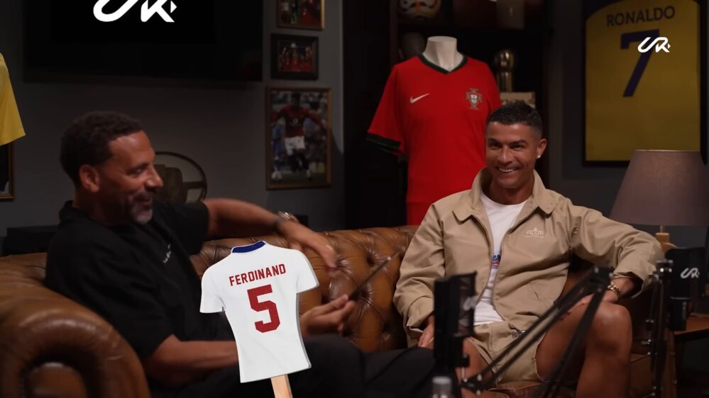 Este fue el fuerte mensaje que le mandó Cristiano Ronaldo a Mbappé