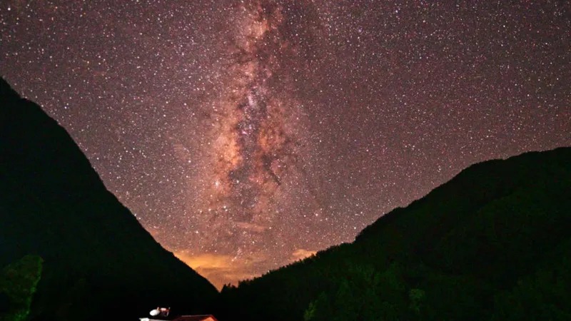 Lluvia de estrellas Dracónidas y equinoccio en la agenda de eventos astronómicos de septiembre