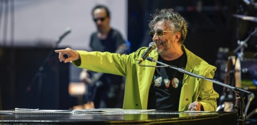 ¡Fito Páez cancelado! No habrá concierto en el Zócalo de la CDMX, esto fue lo que pasó