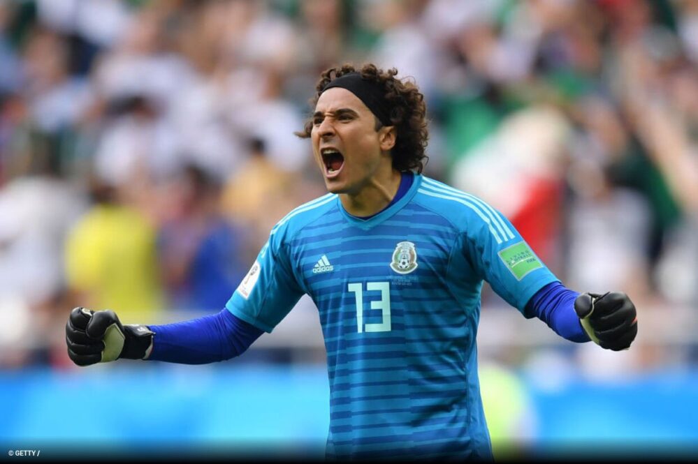 El AVS Futebol presenta a Guillermo Ochoa como su nuevo portero en Portugal