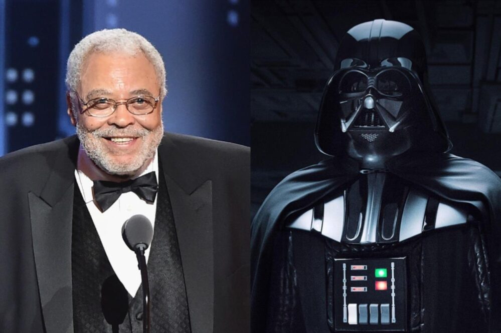 ¡Tristeza en el lado oscuro! Muere James Earl Jones, actor que dio voz a Darth Vader