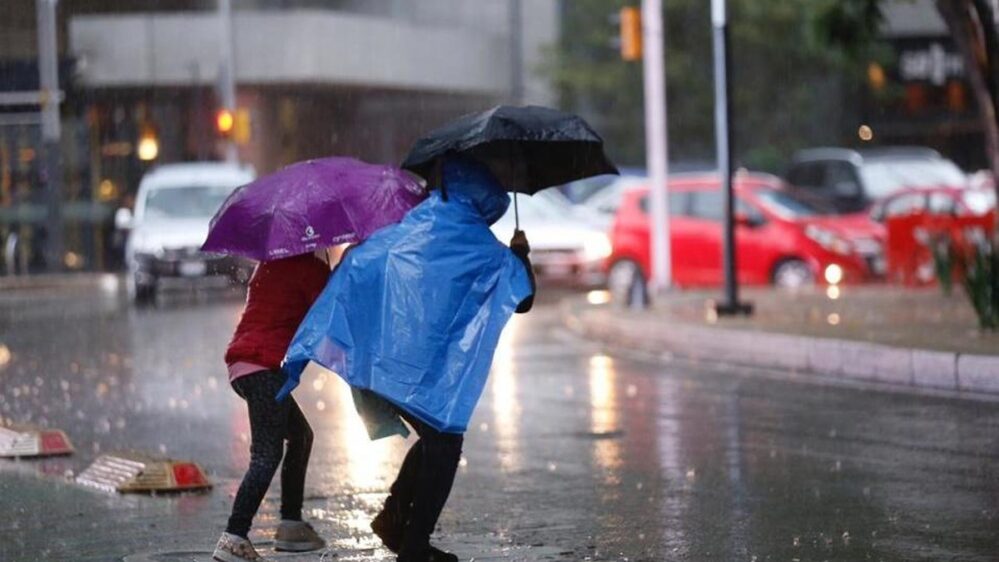 Durante el Grito de Independencia, Ileana dejará lluvias en estos Estados de México