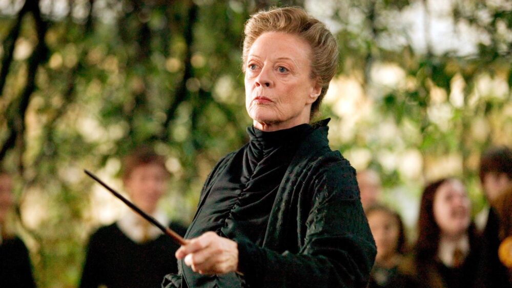 ¡Adiós profesora Minerva McGonagall! fallece la actriz Maggie Smith a los 89 años