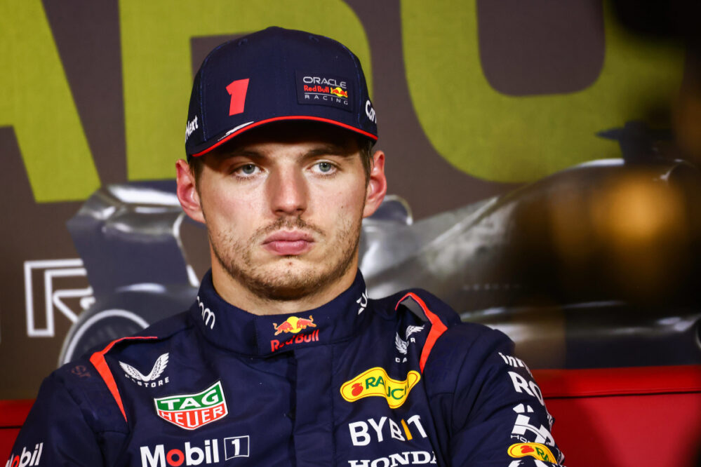 Verstappen enloquece contra las «estupideces» de la Fórmula 1 y amenaza con dejarla