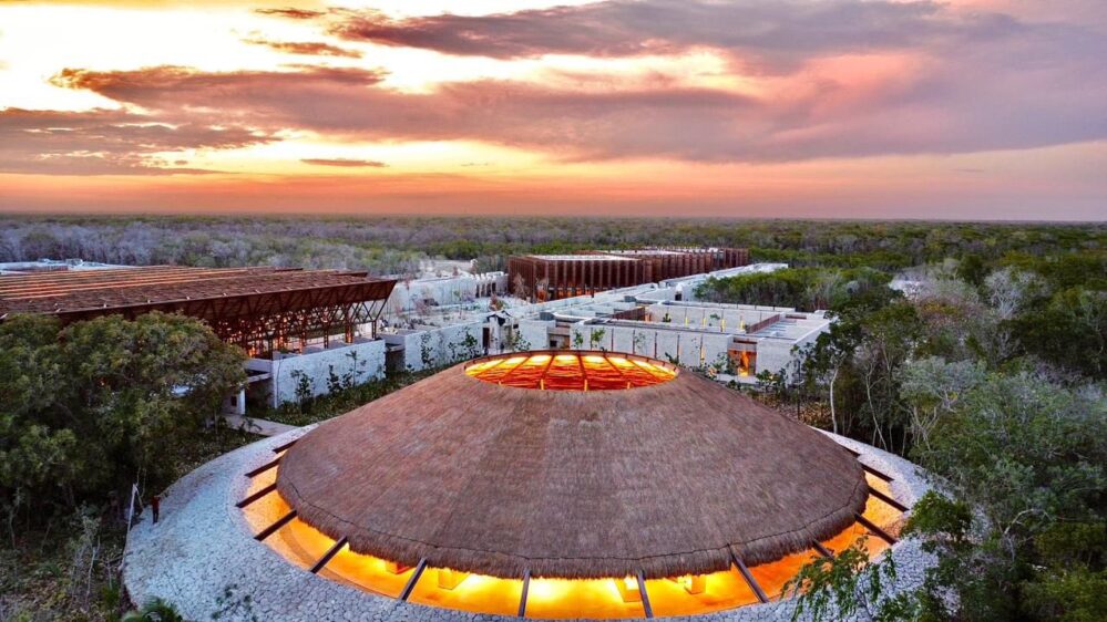 Inauguran Parque del Jaguar y Museo de la Costa Oriental en Tulum