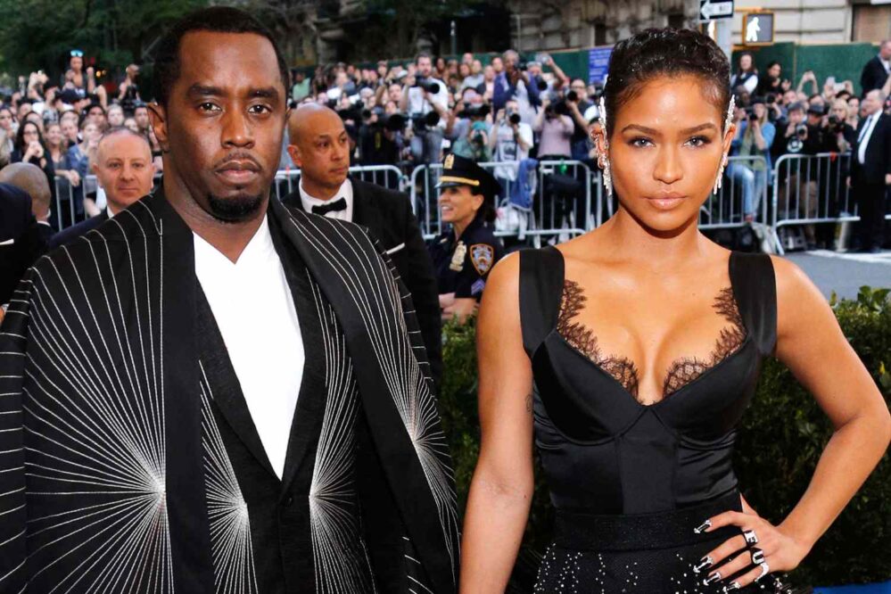 ¡Capturado! Detienen al rapero Sean ‘Diddy’ Combs por extorsión y tráfico sexual