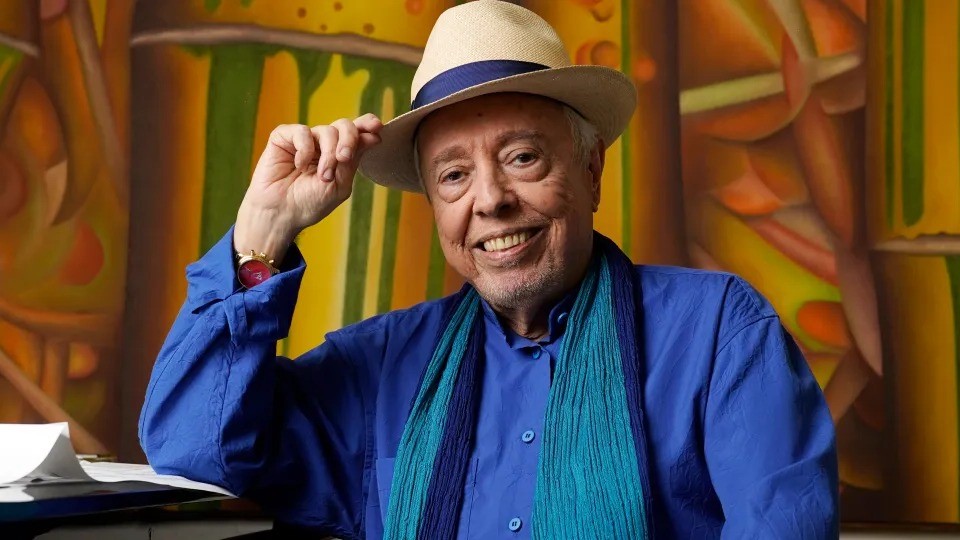 ¡Adiós! Sergio Mendes la leyenda de la bossa nova fallece a los 83 años