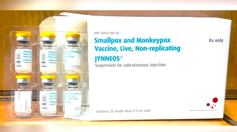 Cofepris autoriza la vacuna Jynneos contra mpox, la Viruela del Mono