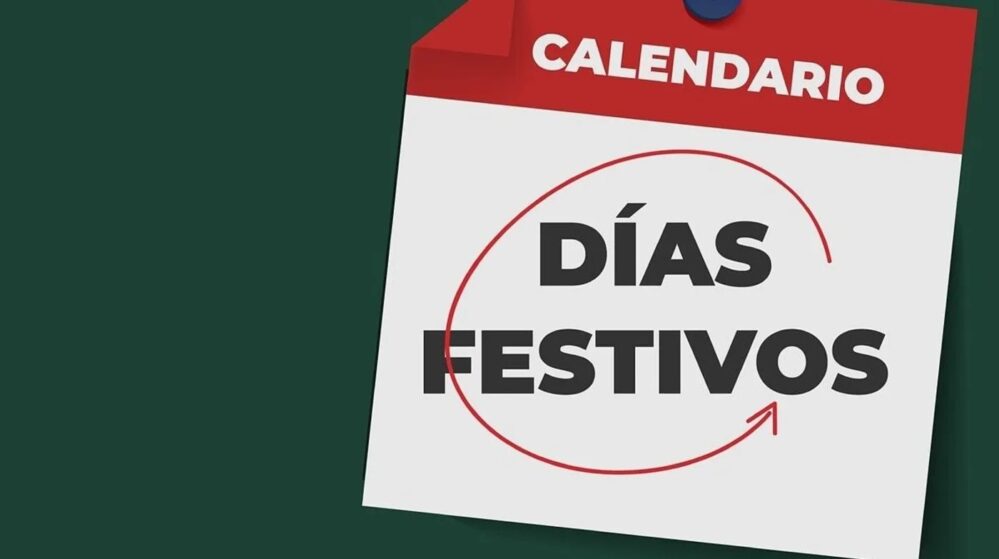 Estas son los días festivos y no laborables de Noviembre ¡Puentecitos!