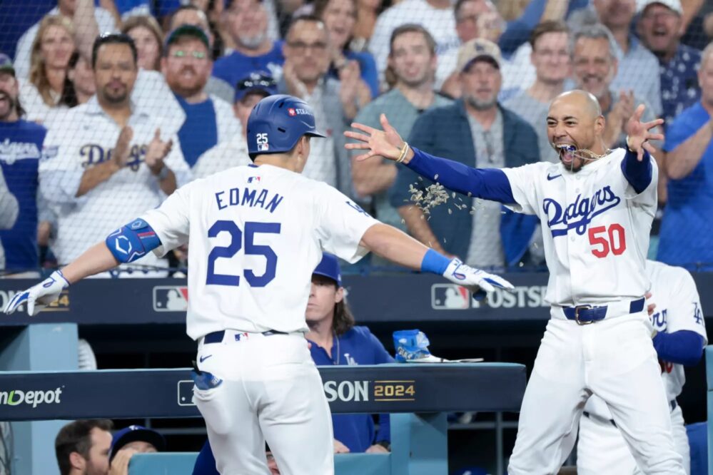 Dodgers contra Yankees, Shohei Ohtani contra Aaron Judge, la Serie Mundial 2024