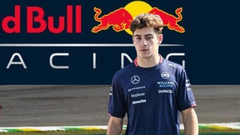 ¡Confirmado! Si hay interés por Franco Colapinto en Red Bull Racing