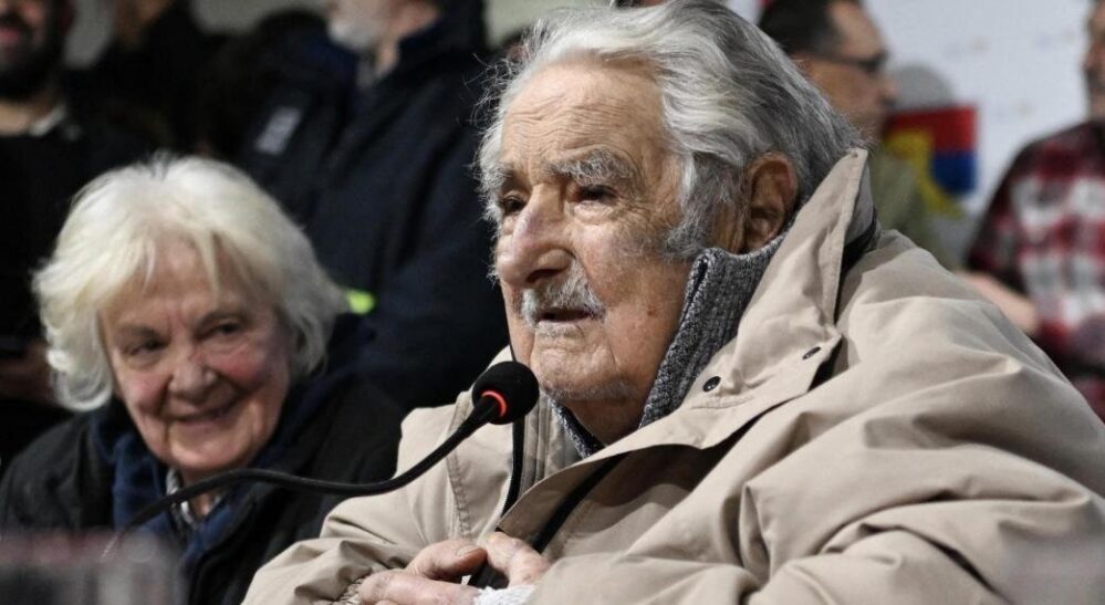 «Soy un anciano que está muy cerca de emprender la retirada de la que no se vuelve»: José Mujica ¡Reaparece!