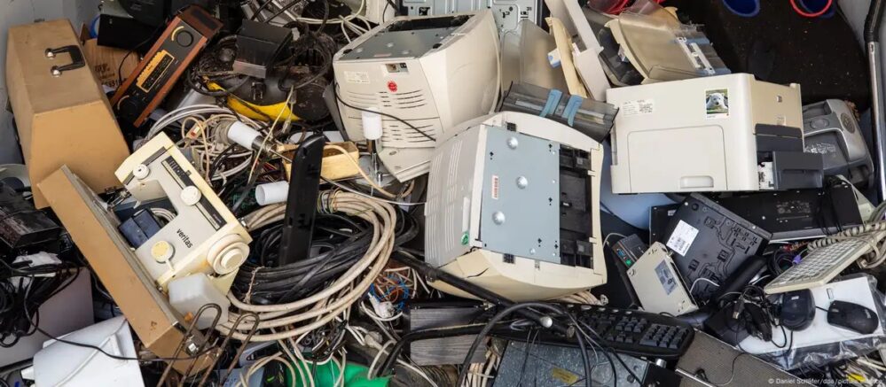 ¡E-Waste! Basura de computadoras aumentará sin control tras avance de la Inteligencia Artificial