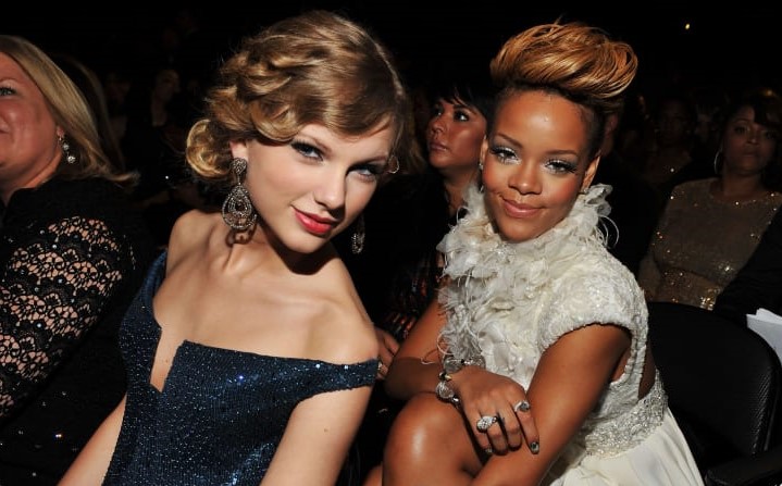 Taylor Swift supera a Rihanna y es la cantante más rica del mundo